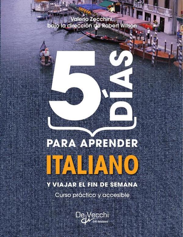 5 días para aprender Italiano