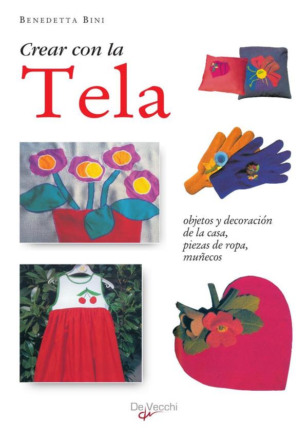 Crear con la tela