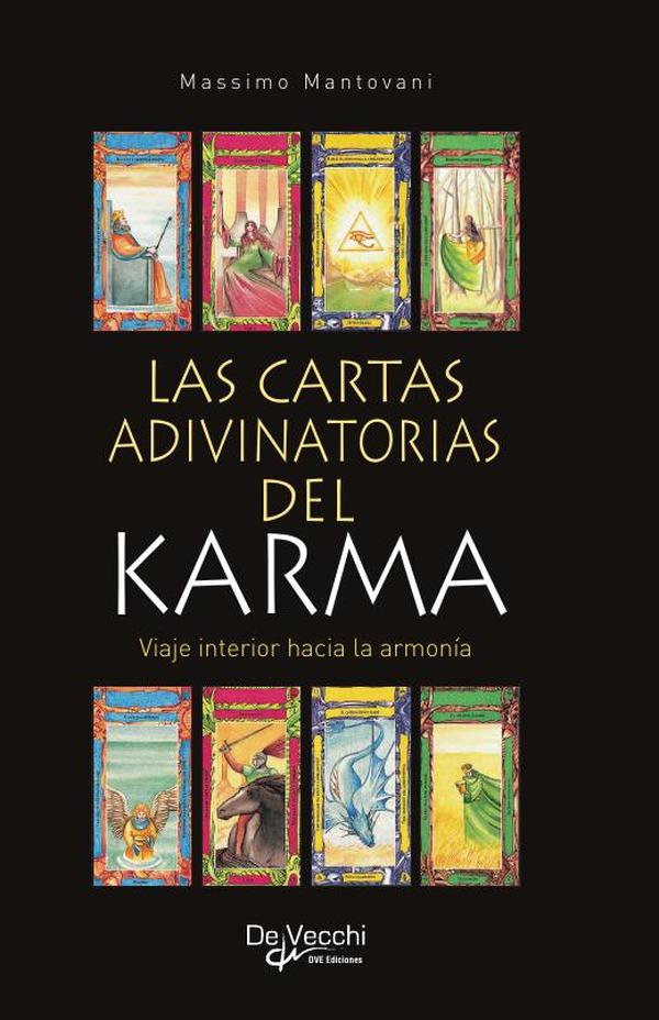 Las cartas adivinatorias del karma
