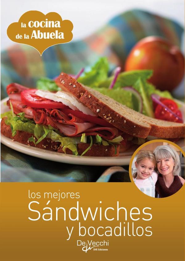 Los mejores sándwiches y bocadillos