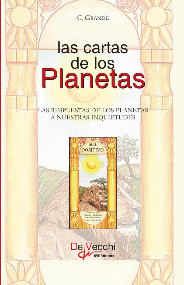 Las cartas de los planetas