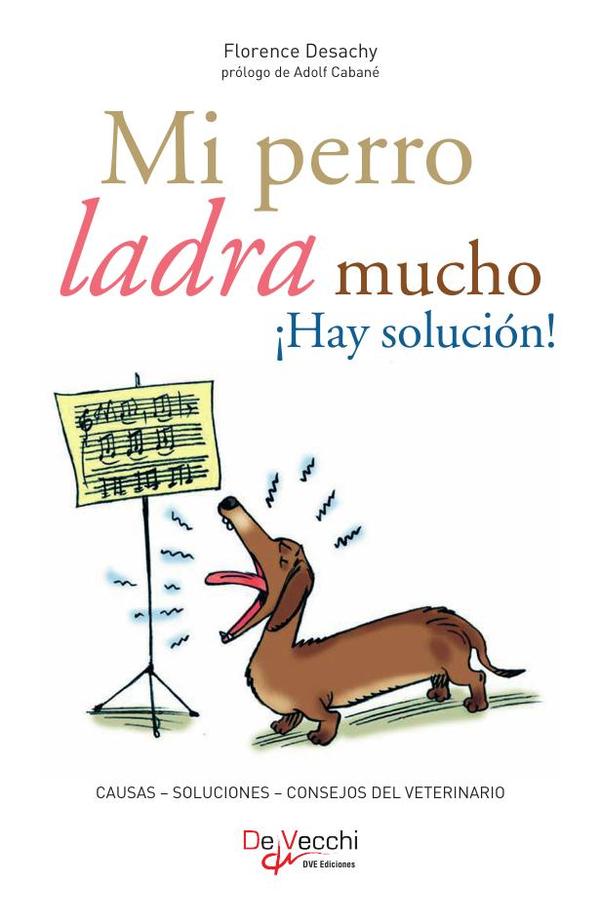 Mi perro ladra mucho ¡Hay solución!