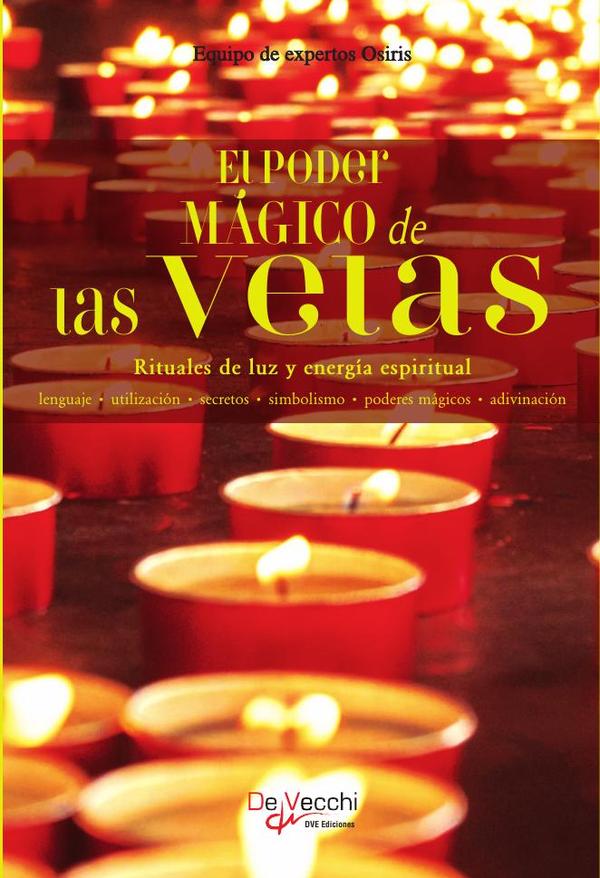 El poder mágico de las velas