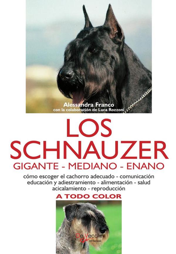 Los schnauzer