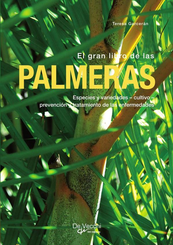 El gran libro de las palmeras