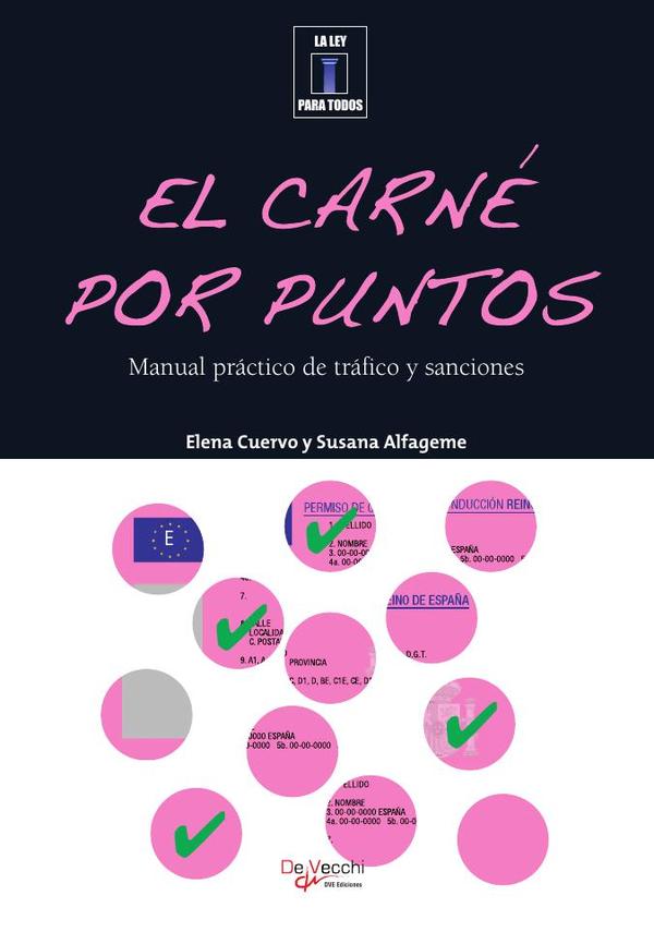 El carné por puntos