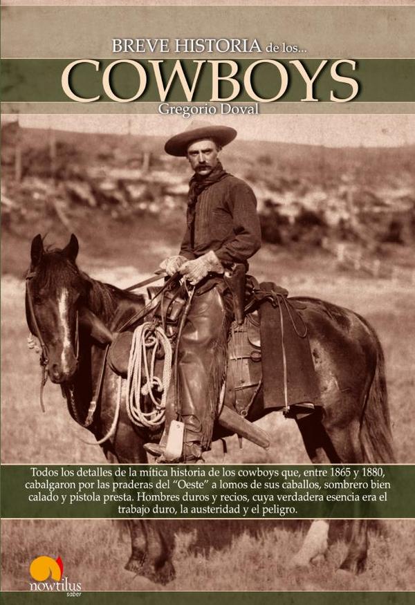 Breve historia de los cowboys