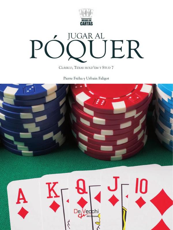 Jugar al póquer