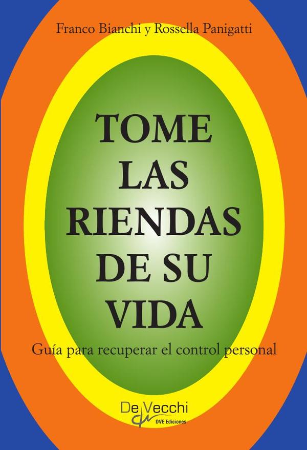 Tome las riendas de su vida