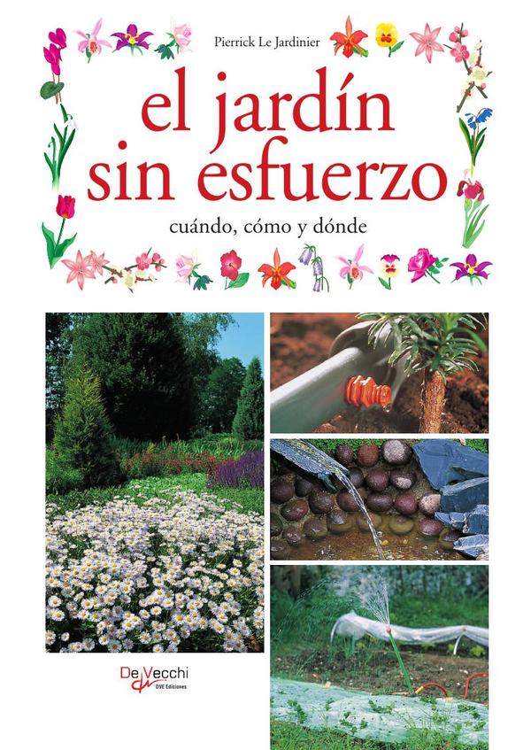 El jardín sin esfuerzo