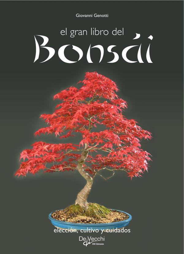El gran libro del bonsái