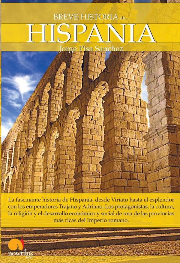 Breve historia de Hispania