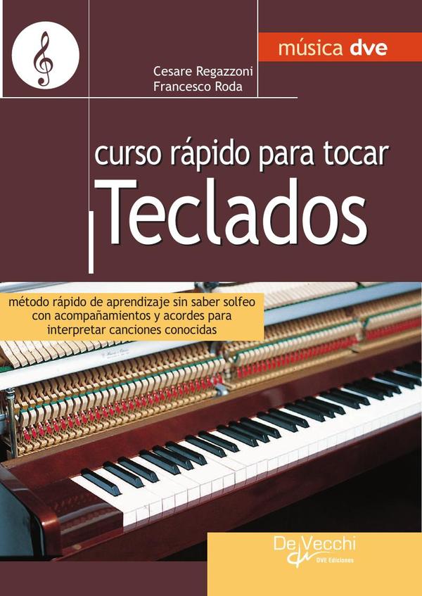 Curso rápido para tocar teclados