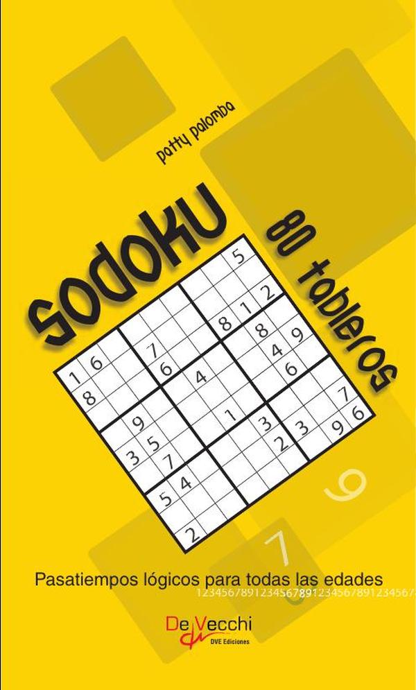 Sudoku - 80 tableros