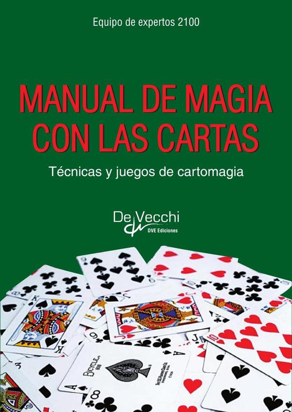 Manual de magia con las cartas