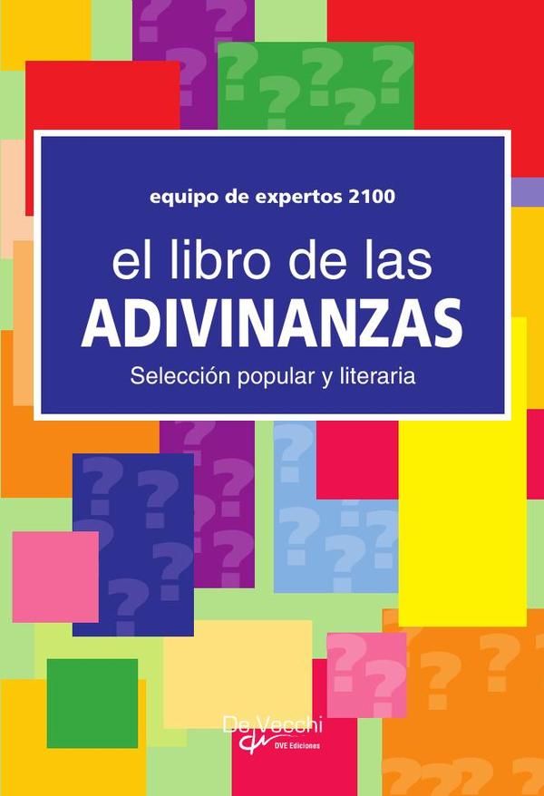 El libro de las adivinanzas