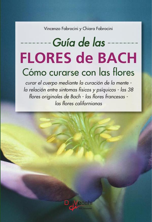 Guía de las flores de Bach