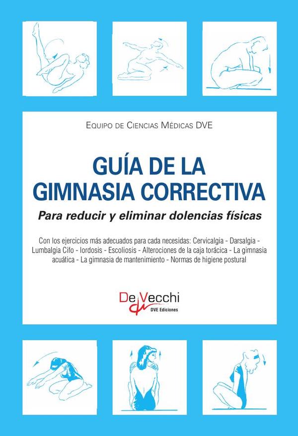 Guía de la gimnasia correctiva