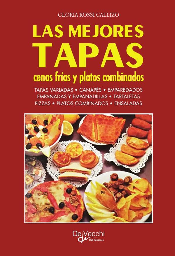 Las mejores tapas, cenas frías y platos combinados