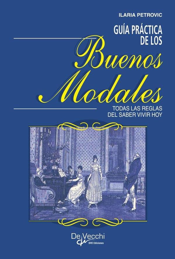 Guía práctica de los buenos modales