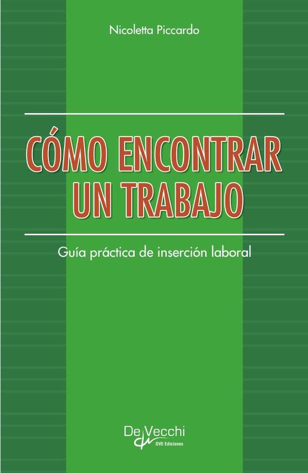 Cómo encontrar un trabajo
