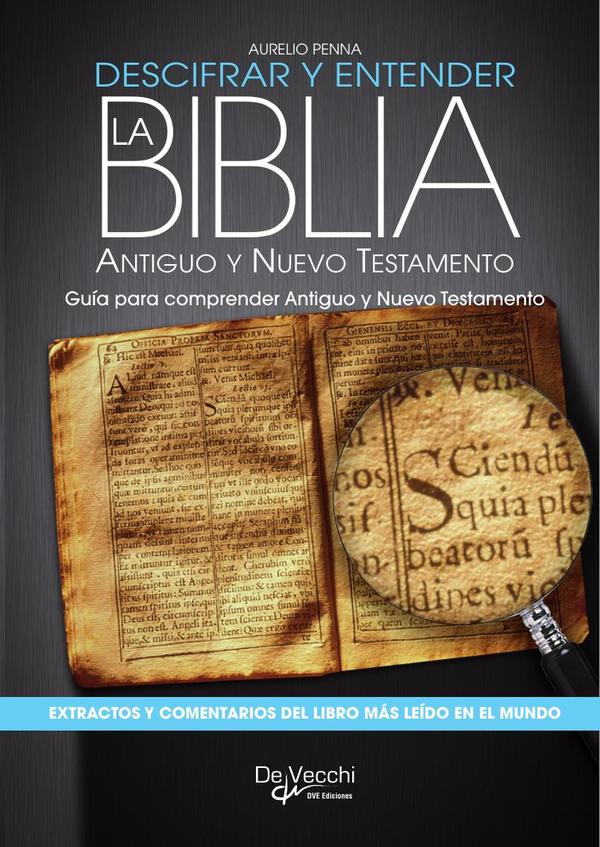 Descifrar y entender la Biblia