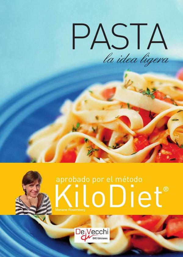 Pasta. La idea ligera