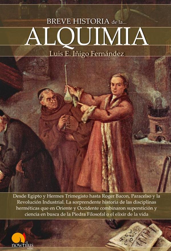 Breve historia de la alquimia