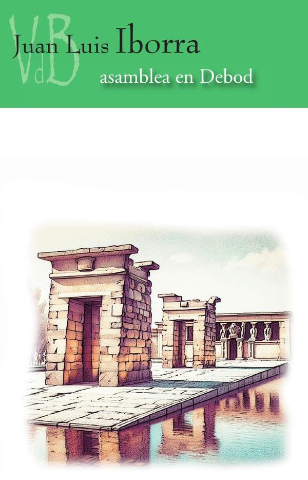 Asamblea en Debod