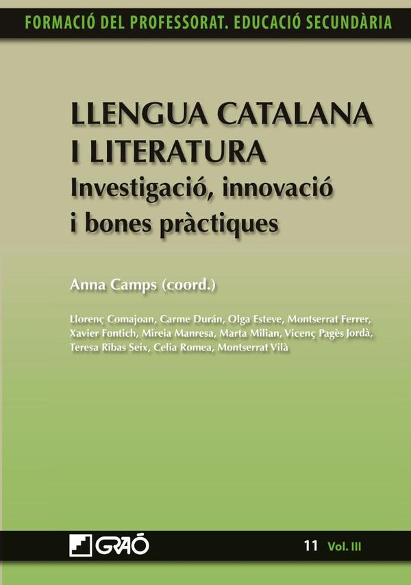 Llengua Catalana i Literatura