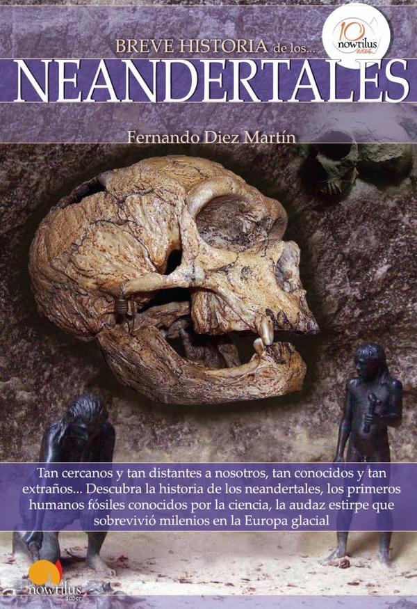 Breve historia de los neandertales