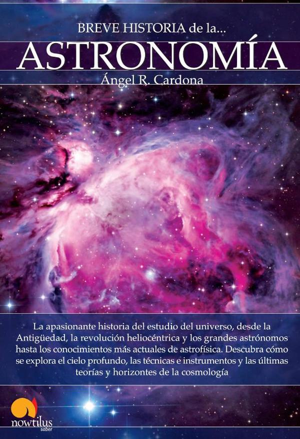 Breve historia de la astronomía