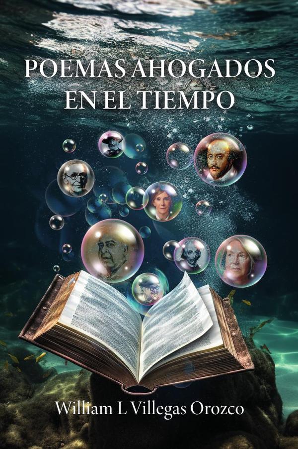 Poemas ahogados en el tiempo