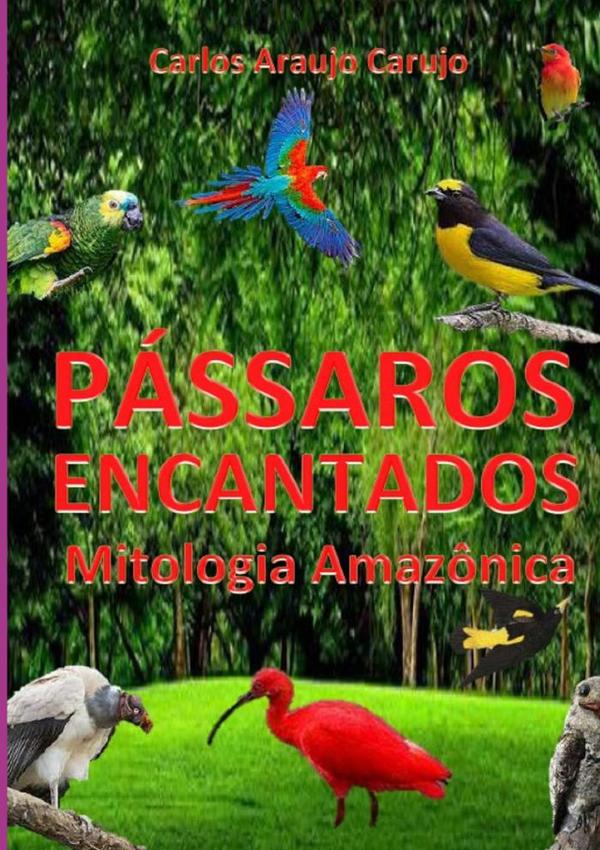 Pássaros Encantados
