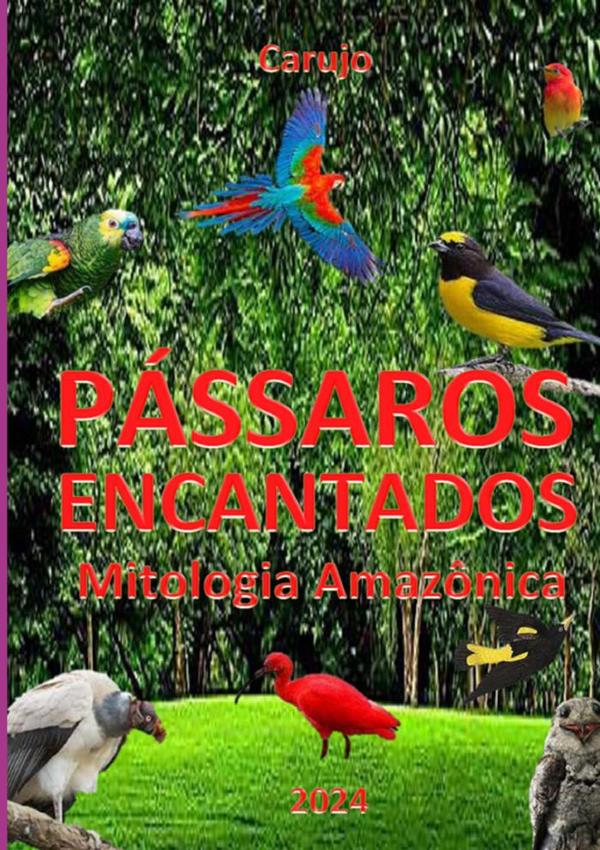 Pássaros Encantados