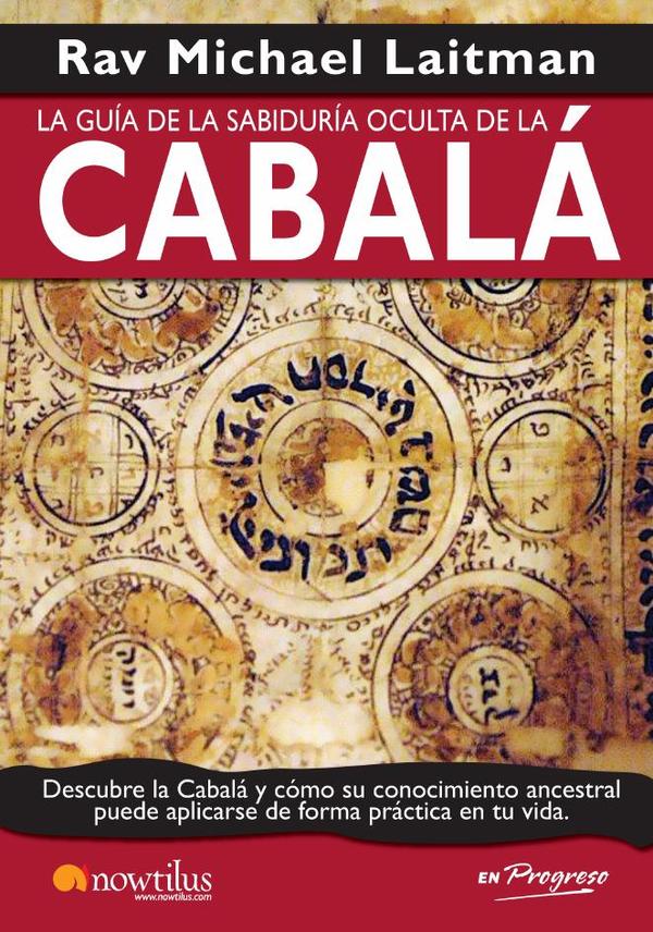 La guía de la sabiduría oculta de la cabalá