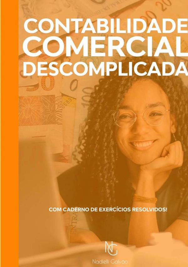 Contabilidade Comercial Descomplicada