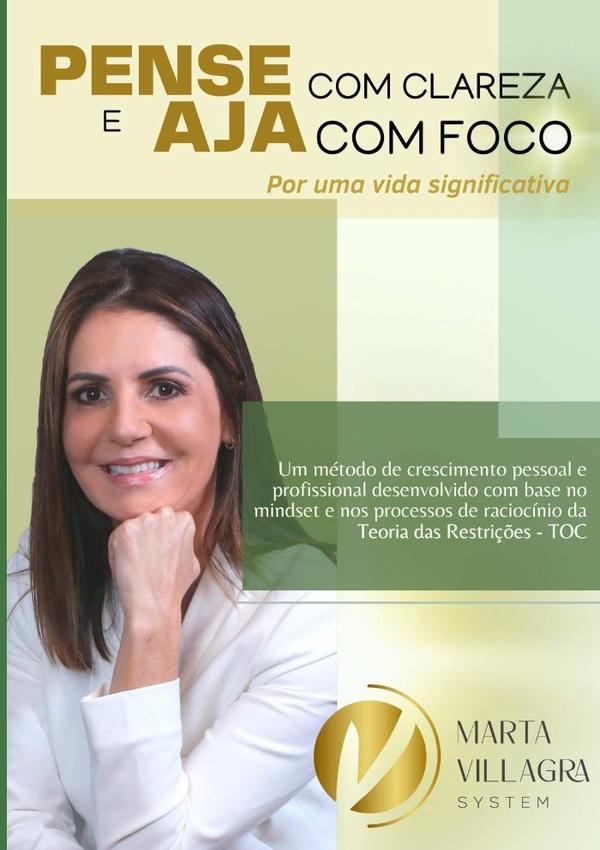 Pense Com Clareza E Aja Com Foco