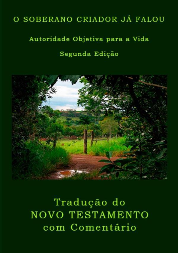 O Soberano Criador Já Falou