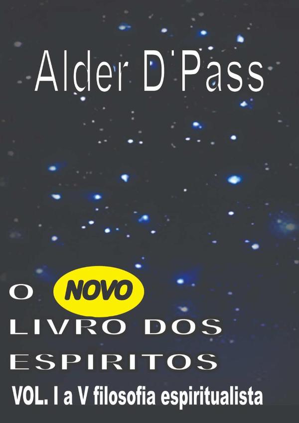 O Novo Livro Dos Espíritos