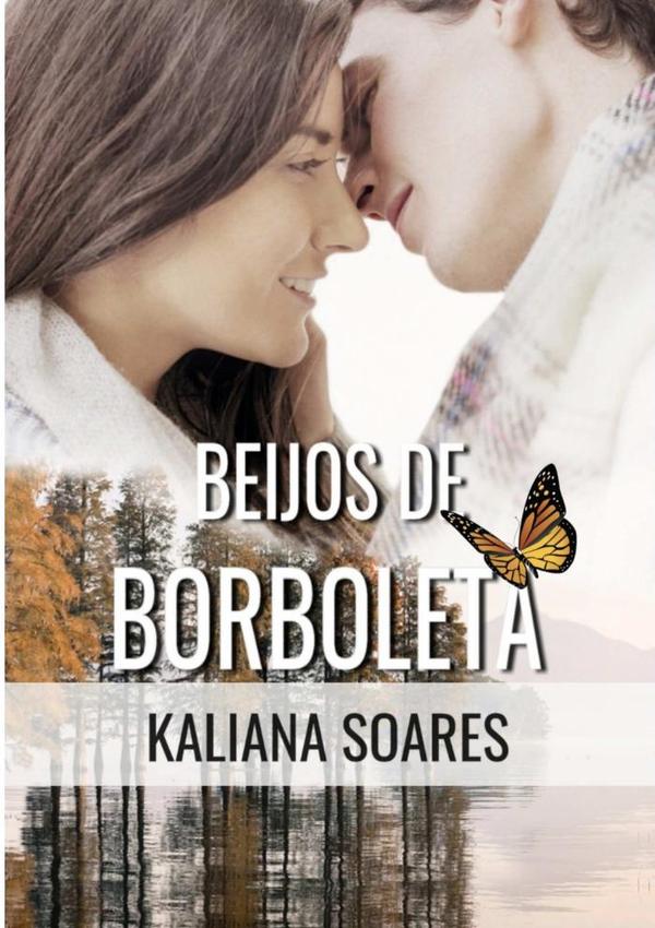 Beijos De Borboleta
