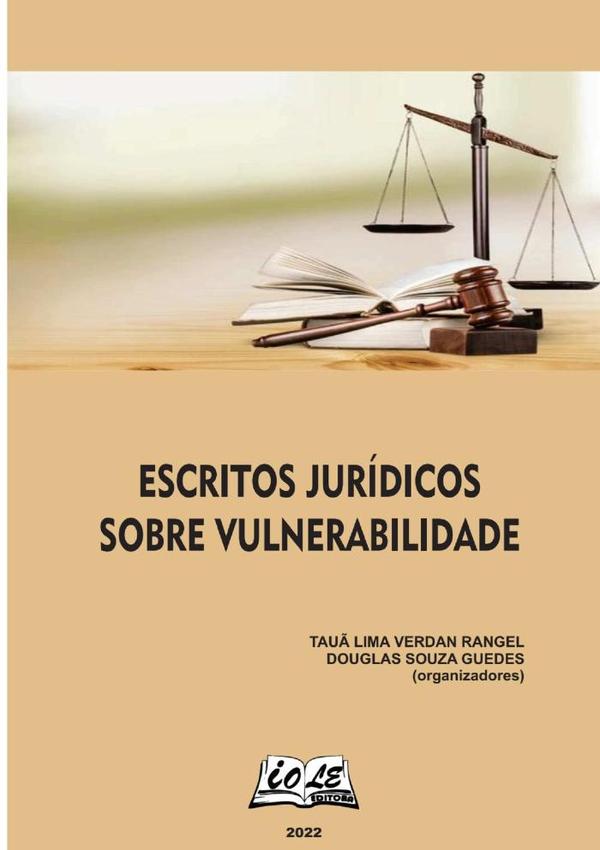 Escritos Jurídicos Sobre Vulnerabilidade