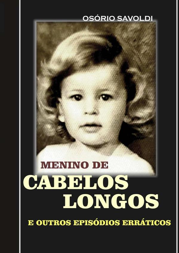 Menino De Cabelos Longos