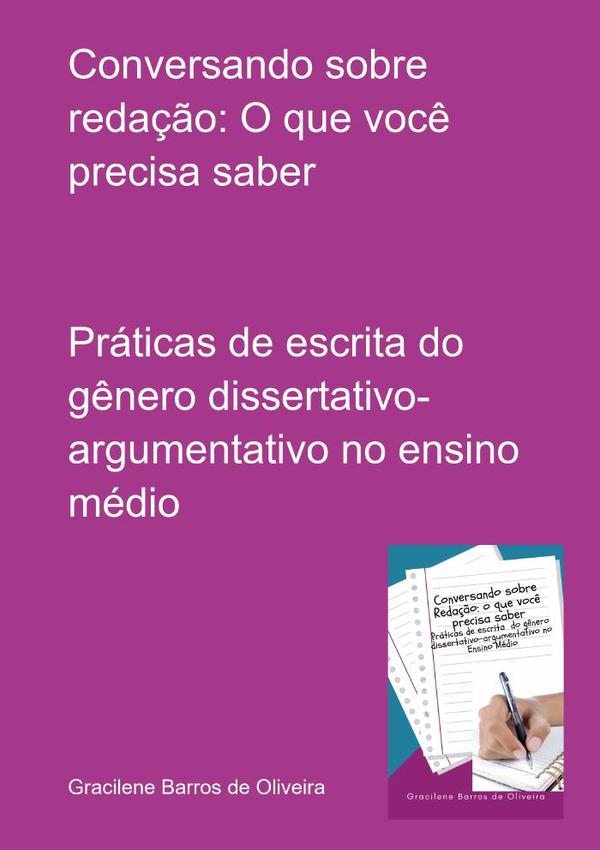 Conversando Sobre Redação: O Que Você Precisa Saber