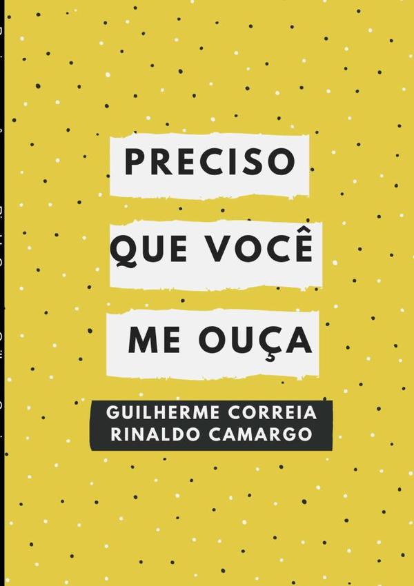 Preciso Que Você Me Ouça