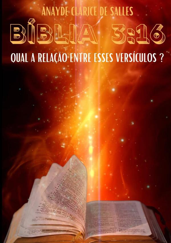 Bíblia 3:16