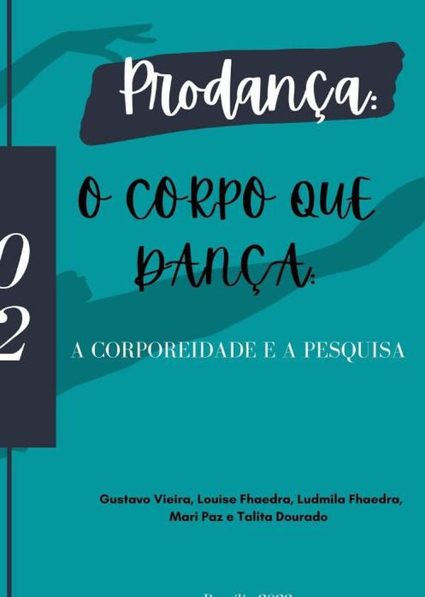 Prodança: O Corpo Que Dança