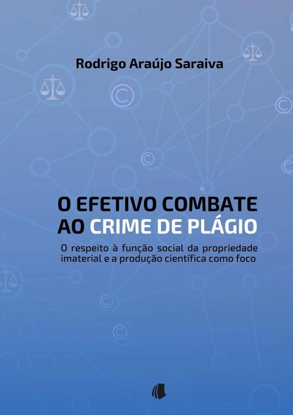 O Efetivo Combate Ao Crime De Plágio