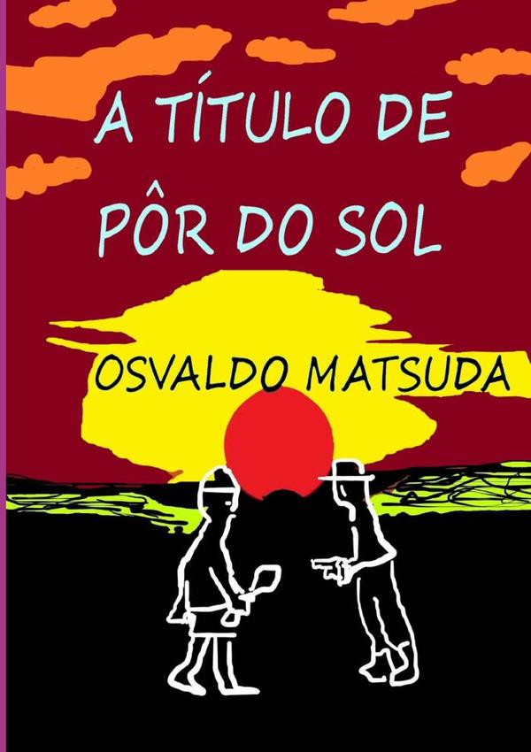 A Título De Pôr Do Sol