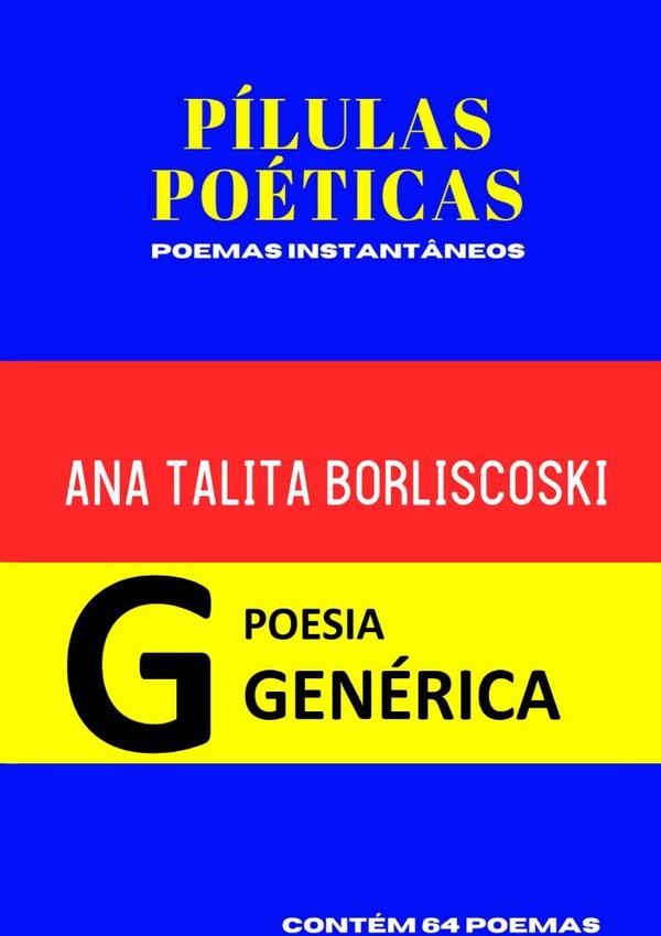 Pílulas Poéticas